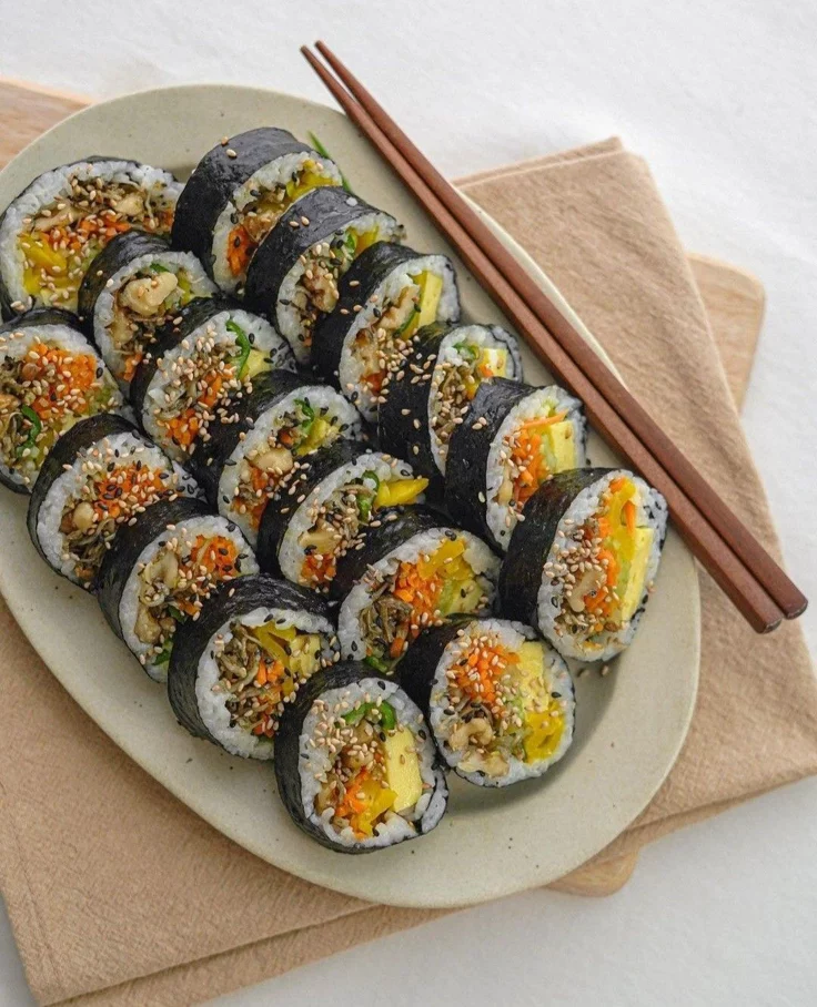 Korean Kimbap