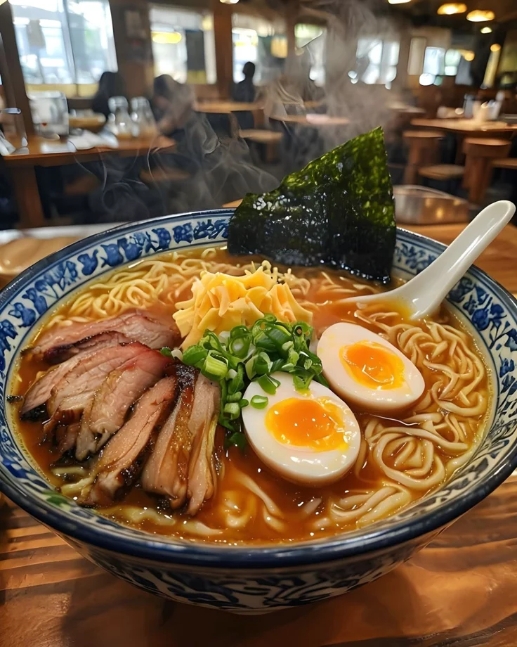 Korean Ramen