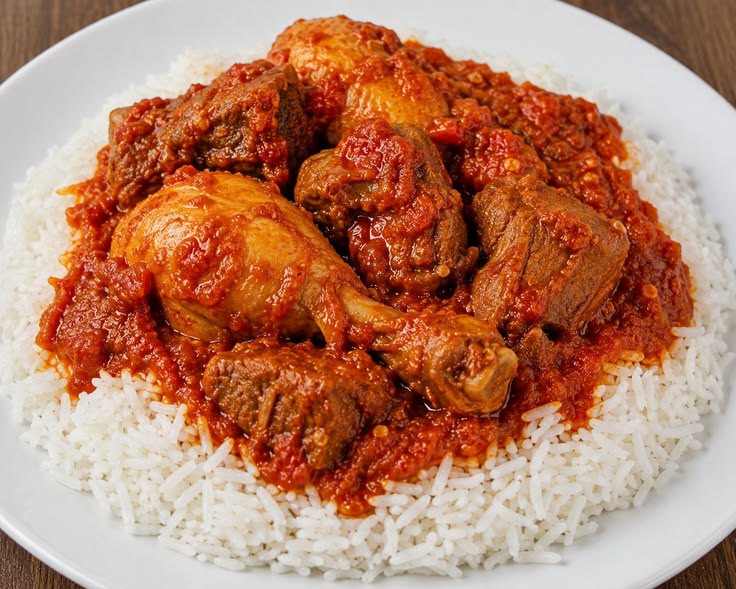Plain Rice