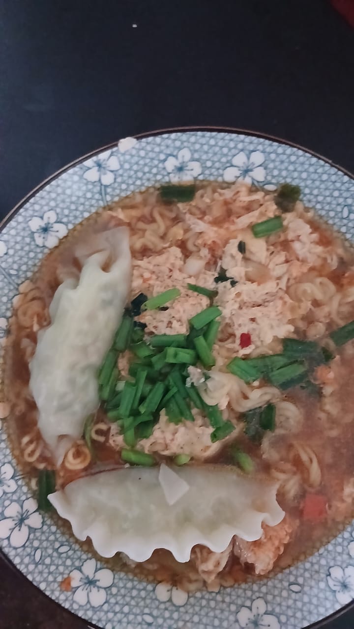 Korean Noodle (Ramen)